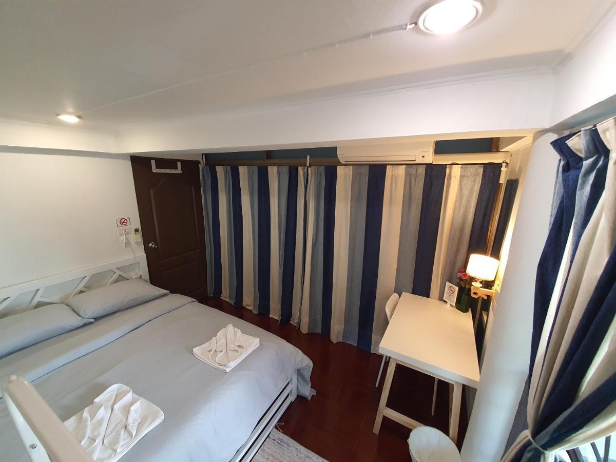 Home16 Hostel 16 Sukhumvit Bangkok Buitenkant foto