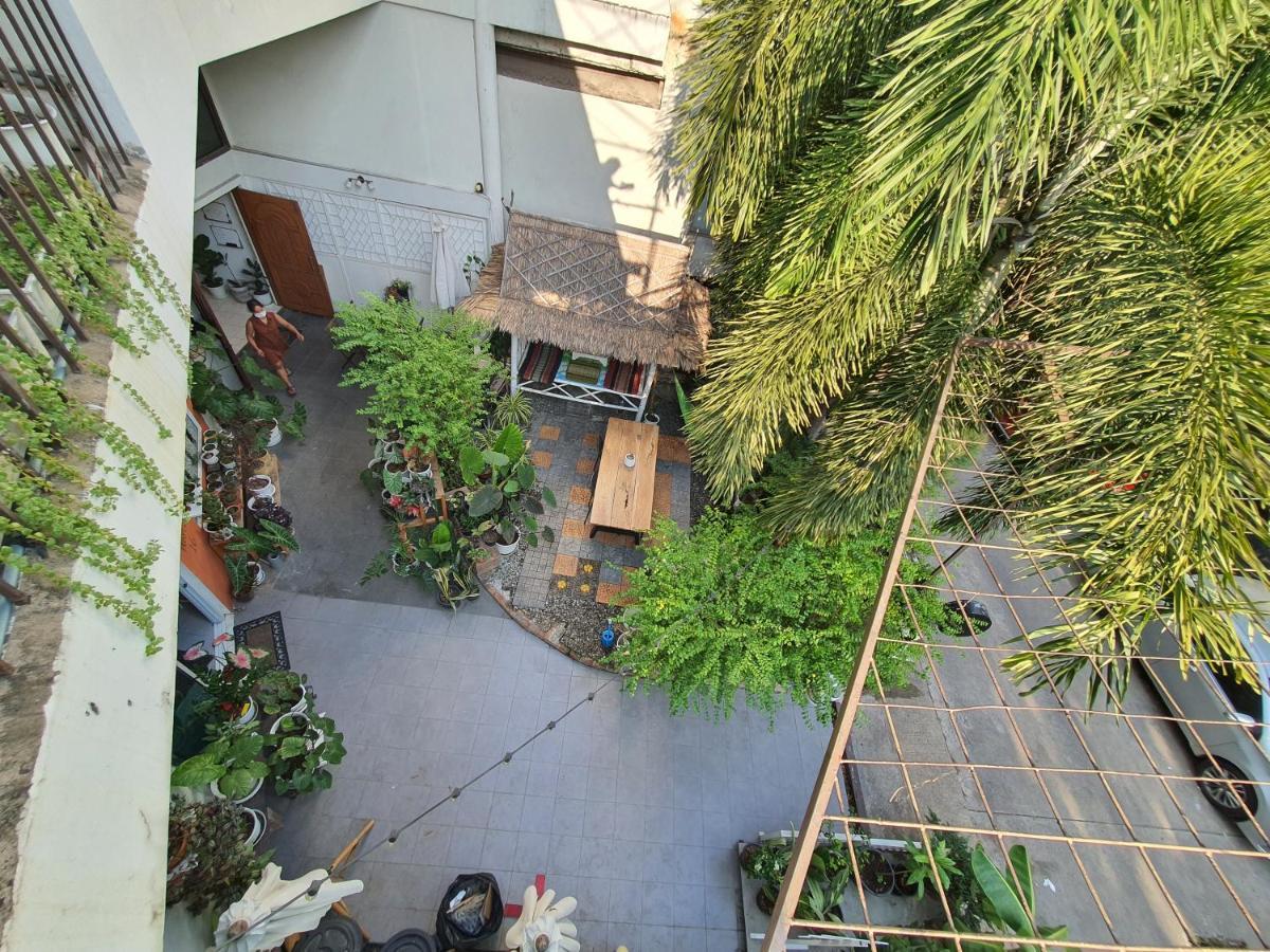 Home16 Hostel 16 Sukhumvit Bangkok Buitenkant foto