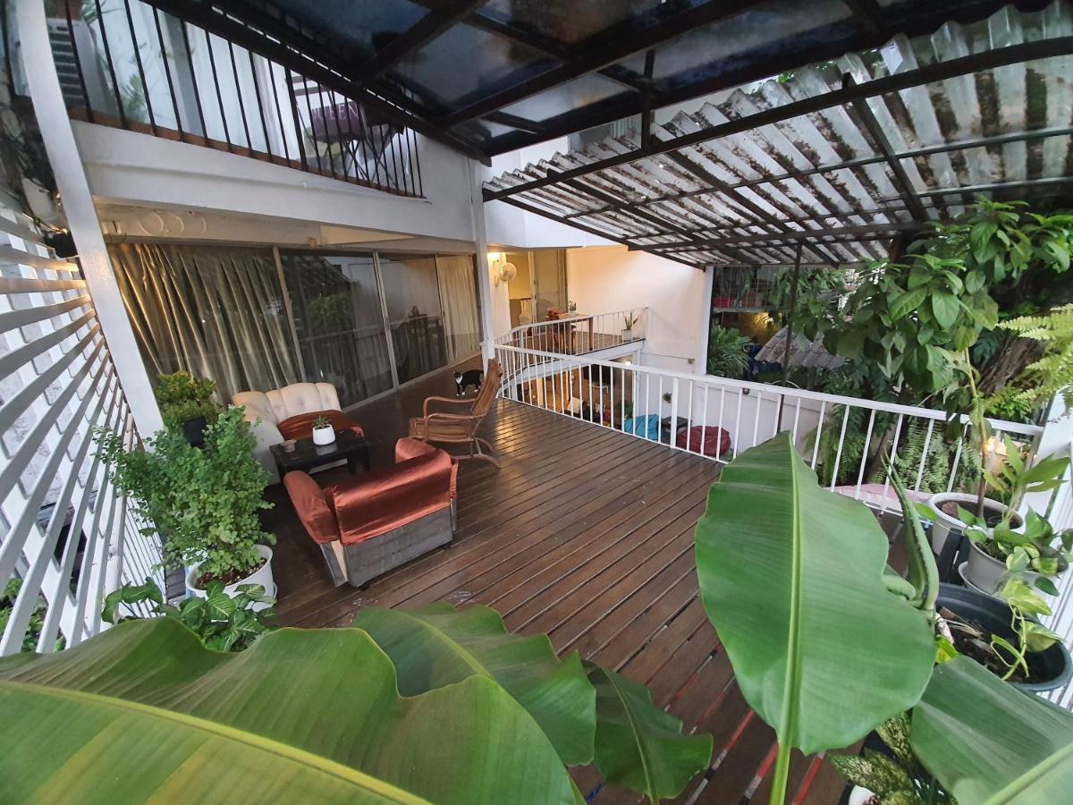 Home16 Hostel 16 Sukhumvit Bangkok Buitenkant foto