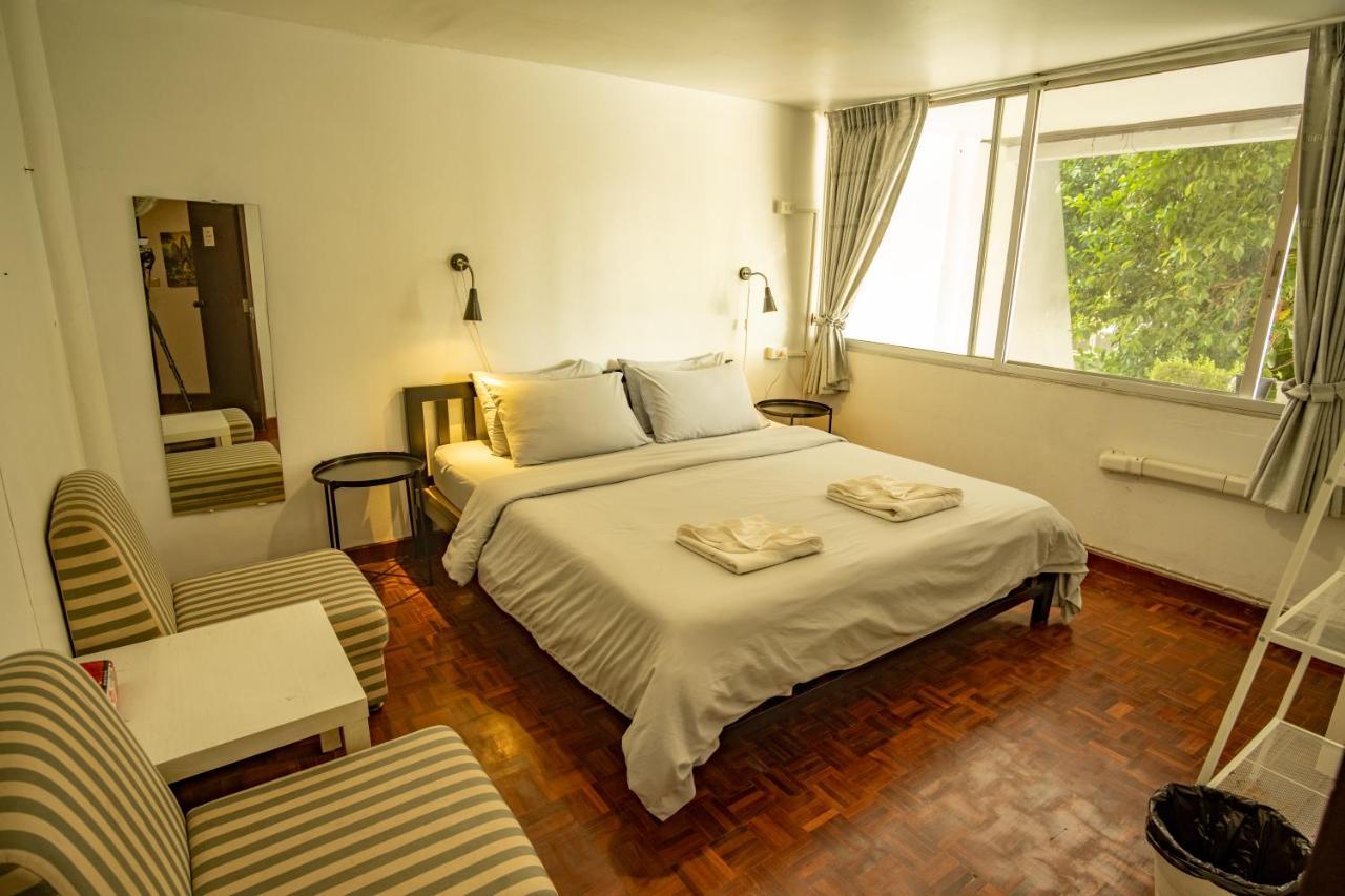 Home16 Hostel 16 Sukhumvit Bangkok Buitenkant foto