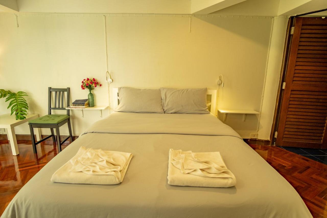 Home16 Hostel 16 Sukhumvit Bangkok Buitenkant foto
