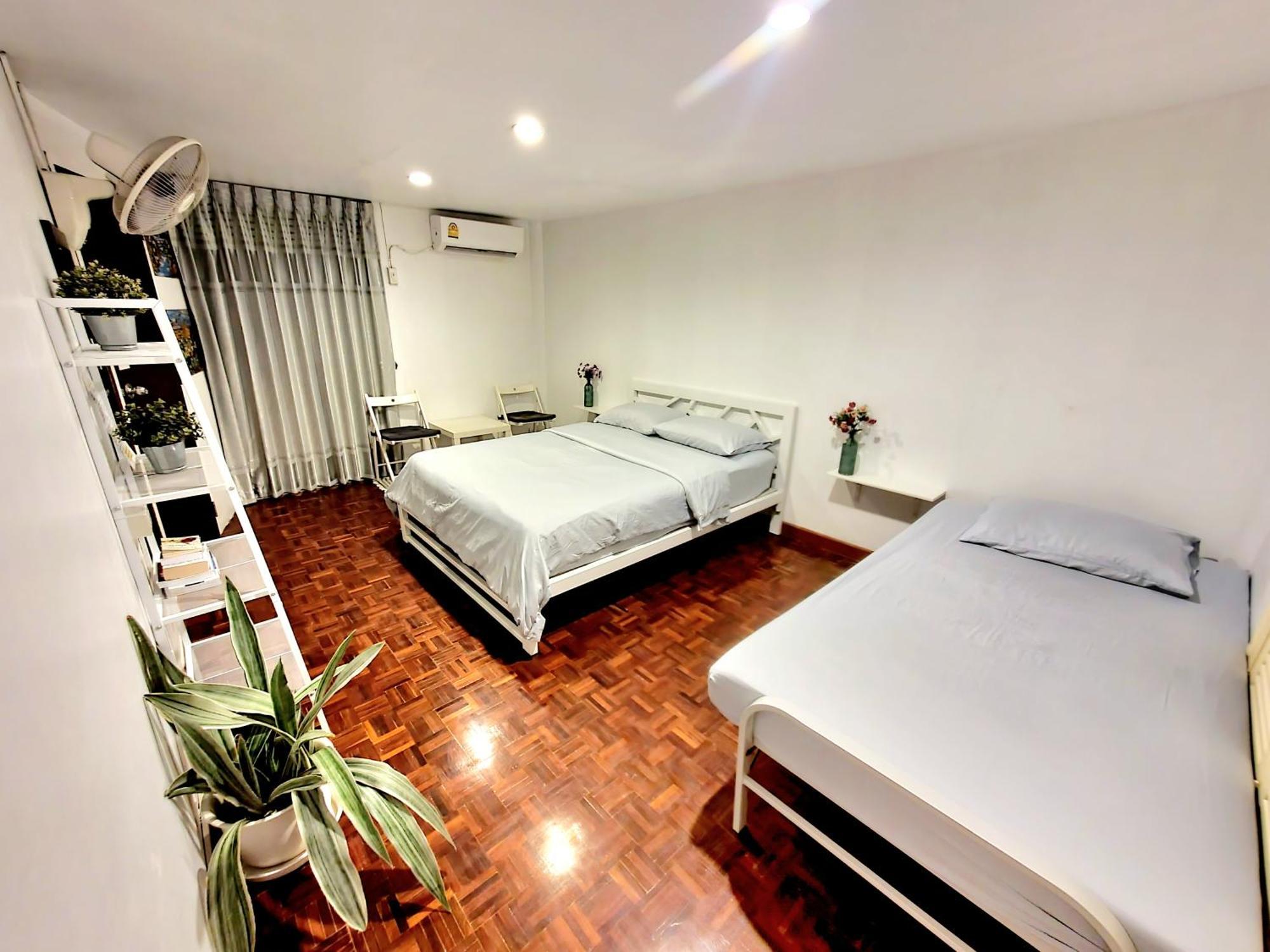 Home16 Hostel 16 Sukhumvit Bangkok Buitenkant foto