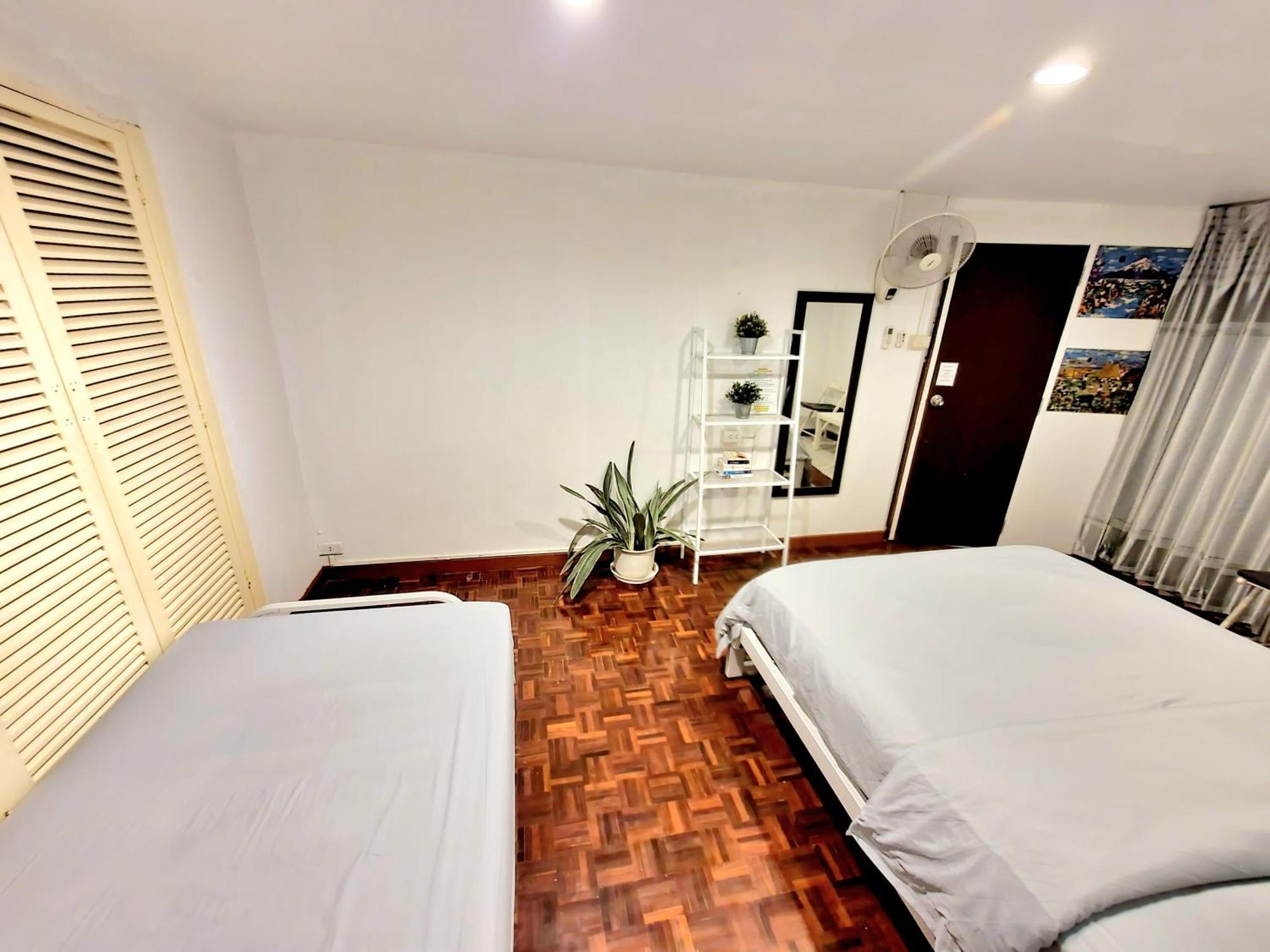 Home16 Hostel 16 Sukhumvit Bangkok Buitenkant foto